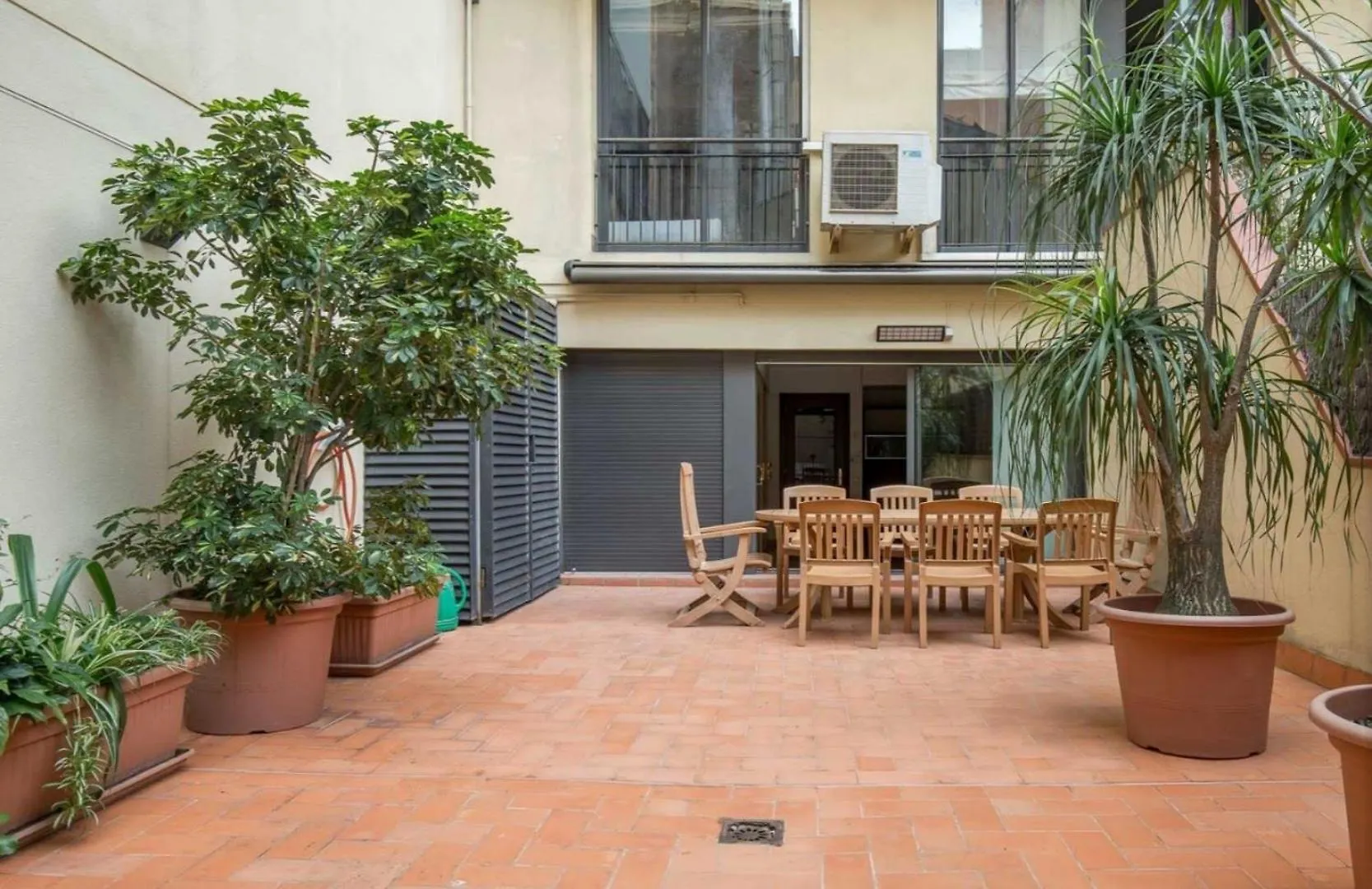 Piso Centro Barcelona Duplex Y Con Gran Terraza Lejlighed Spanien