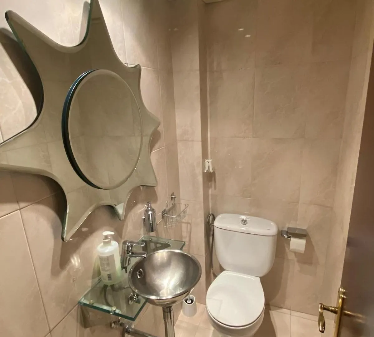 Piso Centro Barcelona Duplex Y Con Gran Terraza Lejlighed