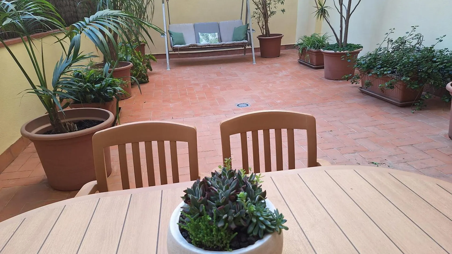 Piso Centro Barcelona Duplex Y Con Gran Terraza Lejlighed