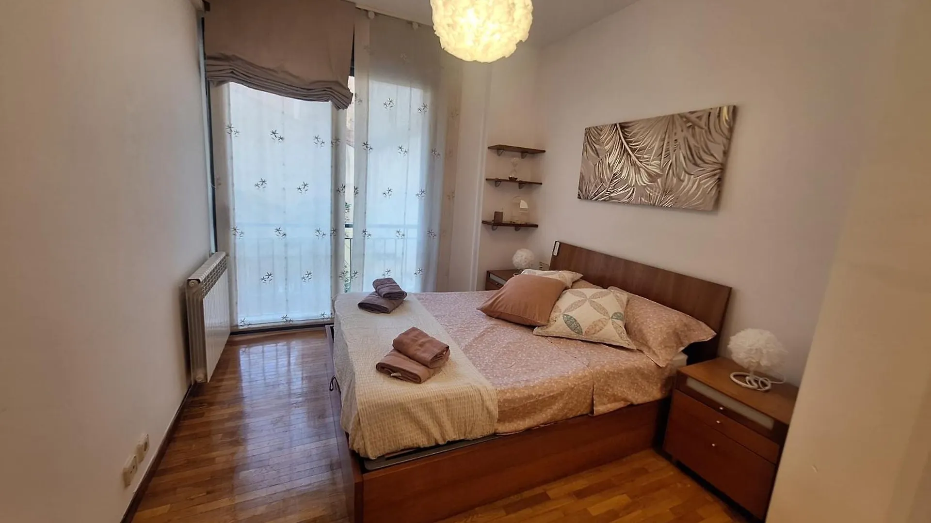 Piso Centro Barcelona Duplex Y Con Gran Terraza Lejlighed 0*,  Spanien