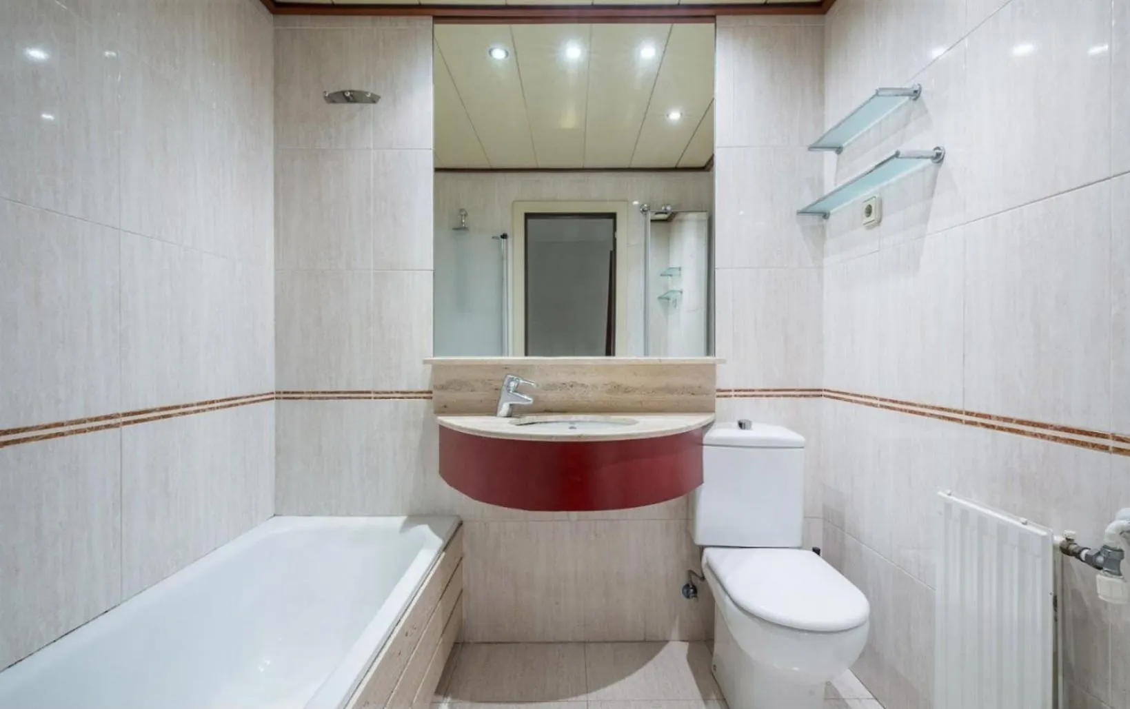 Piso Centro Barcelona Duplex Y Con Gran Terraza Διαμέρισμα 0*,